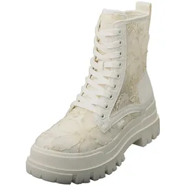 Buffalo Stiefeletten weiß | Gr.: 37