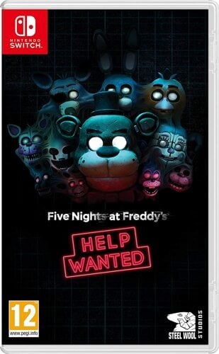 Five Nights at Freddys Help Wanted 1 - Switch [EU Version]