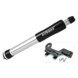 Airbone Minipumpe ZT-509 AV/DV/SV 210mm, inkl. Halter