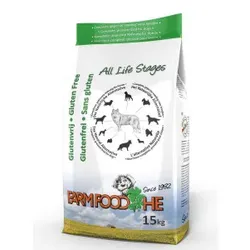 Farmfood HE Glutenfrei Hundefutter 4 kg
