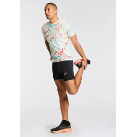 Asics Core Sprinter Herren Schwarz S