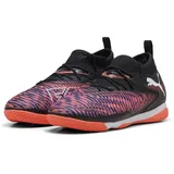 Puma Future 8 Match IT Fußballschuhe Kinder 01 black/white/glowing red 37