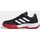adidas PERFORMANCE Court SPEC 2 Tennis Shoes, core Black / Cloud White / scarlet, 46 EU
