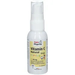 ZeinPharma® Vitamin C Natural Family