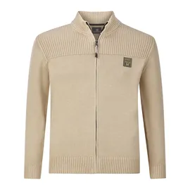 Jan Vanderstorm Strickjacke BJORNSTAD beige- 64/66