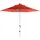 Doppler Expert Auto Tilt Ø 280 cm terracotta
