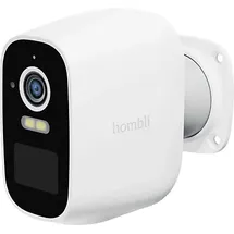Hombli smarte Überwachungskamera Weiß