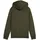 Puma Hoodie Dark Olive 140