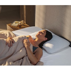 Tempur® Arch SmartCoolTM Schlafkissen S - weiß