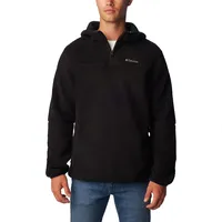 Columbia Rugged RidgeTM Iii Fleece Mit Halbem Reißverschluss - Black - S