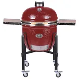 Monolith LeChef Pro 2.0 Keramikgrill Rot inkl. Untergestell (121030-RED)