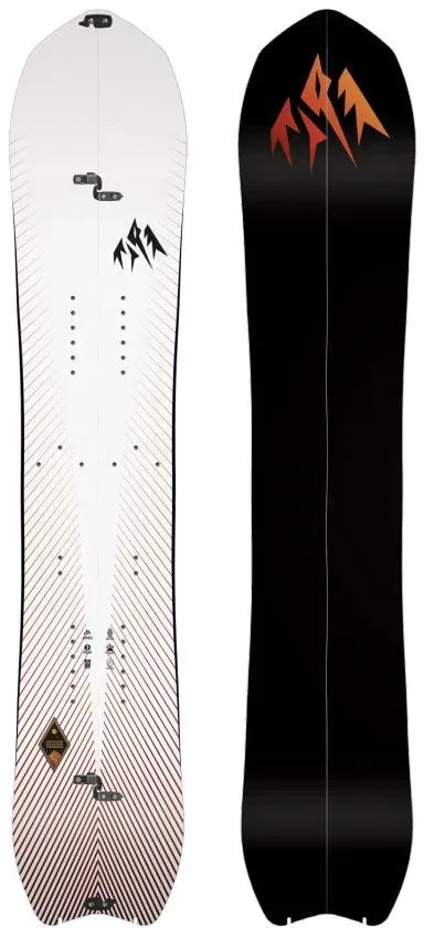 Jones Stratos Splitboard 158w