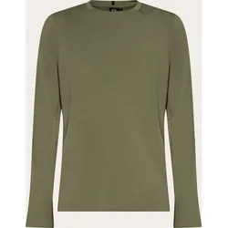 Oakley Latitude Flight Shell Tee boulder green (7C9) M