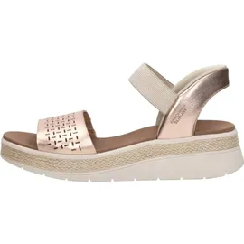 SKECHERS BOBS Sun Ray Damen Gold 39