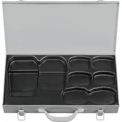 Roller Stahlblechkasten mit Einlage