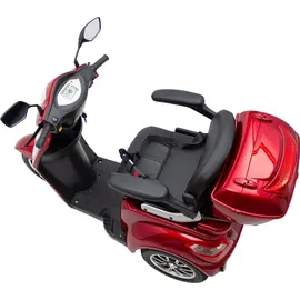 Efun ECO ENGEL 500 Elektromobil 15 km/h rot