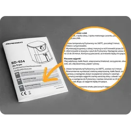 OEM Berdsen BD-654 schwarz