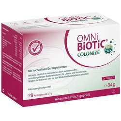 OMNi BiOTiC Colonize - begleitend zur Darmspiegelung