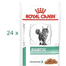 Royal Canin Diabetic 24 x 85 g