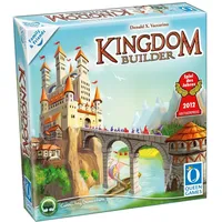 QUEEN GAMES GMBH Kingdom Builder Family & Friends