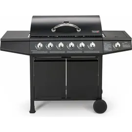 TAINO Gasgrill Basic 6+1 Set 96422