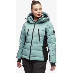 Igloo Jacket Damen Arctic, Größe:L - Skijacken - Türkis