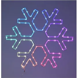 Basics Schneebecher Led 50x43 cm - Multicolor - One Size
