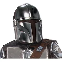 Rubies Star Wars The Mandalorian Beskar Rüstung Kinder S