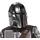 Rubies Star Wars The Mandalorian Beskar Rüstung Kinder S