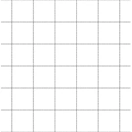 Superfresco Easy Karo gezeichnet", schwarz (schwarz, weiß), B:0,52m L:10m, Vlies, Tapeten, 1000 cm Länge