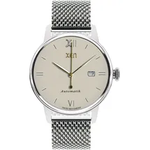 xen XM0012-SI Armbanduhr Automatik XM0012 XEN - Silber