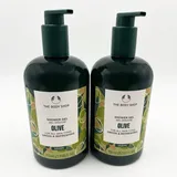 The Body Shop Duschgel Olive 750 ml