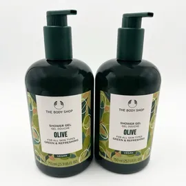 The Body Shop Duschgel Olive 750 ml
