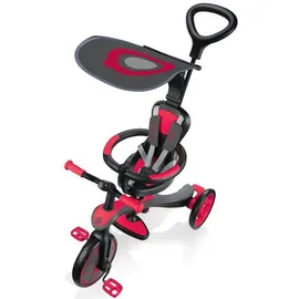 GLOBBER Explorer 4 in 1 rot