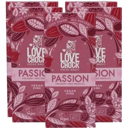 Lovechock Passion mit roten Beeren