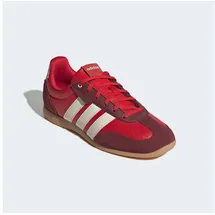 adidas Barreda Lo Damen Better Scarlet/Off White/Gum 3 39