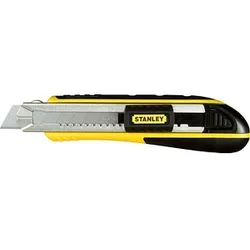 STANLEY FatMaxTM Cuttermesser schwarz 18 mm