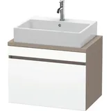 Duravit Waschtischunterschrank wandhängend „DuraStyle“ 70 × 51,2 × 47,8 cm