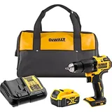 DeWalt DCD709M1 inkl. 1 x 4,0 Ah + Softbag