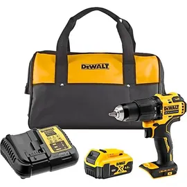 DeWalt DCD709M1 inkl. 1 x 4,0 Ah + Softbag