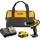 DeWalt DCD709M1 inkl. 1 x 4,0 Ah + Softbag