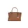 Michael Kors Becca Medium Umhängetasche Leder Brown