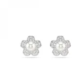 Swarovski Ohrstecker Ariana Grande Silber 5756098