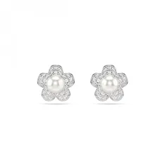 Swarovski Ohrstecker Ariana Grande Silber 5756098