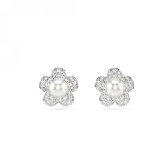 Swarovski Ohrstecker Ariana Grande Silber 5756098