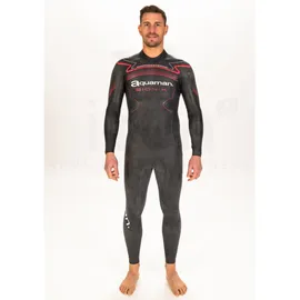 Aquaman Neoprenanzug Bionik Schwarz XS