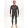 Aquaman Neoprenanzug Bionik Schwarz XS