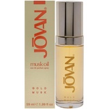Jovan Gold Musk Eau de Parfum 59 ml