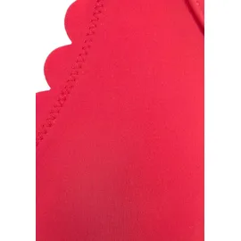 LASCANA Bügel-Bikini-Top Damen rot Gr.38 Cup C