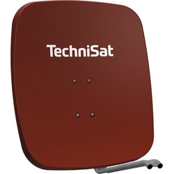 TechniSat Satman 65 Plus ziegelrot SAT-Antenne